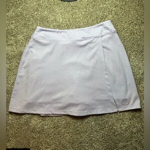 PINK Victoria's Secret Women’s Light Purple Athletic Skorts Size Small